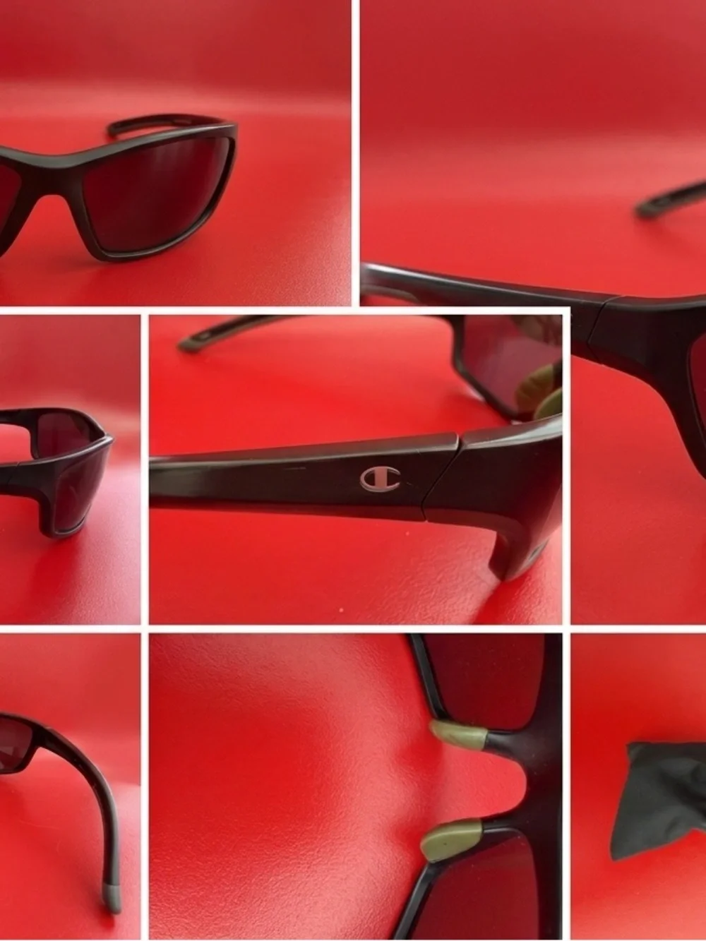 Champion Men’s Sport Sunglasses